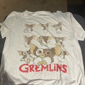 Gremlins thin t shirt